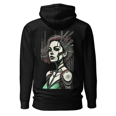 ARTIFACT // FALSE FACE // HOODIE
