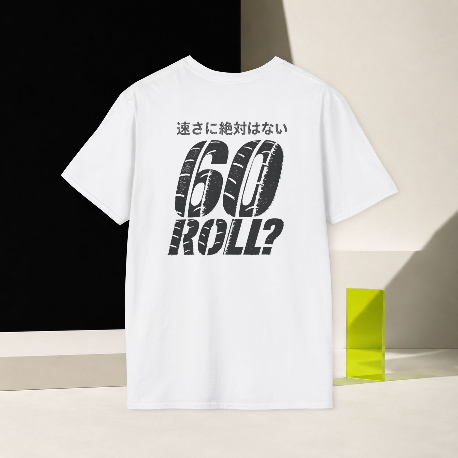 60 ROLL? // JP DIVISION