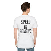 SPEED IS RELATIVE