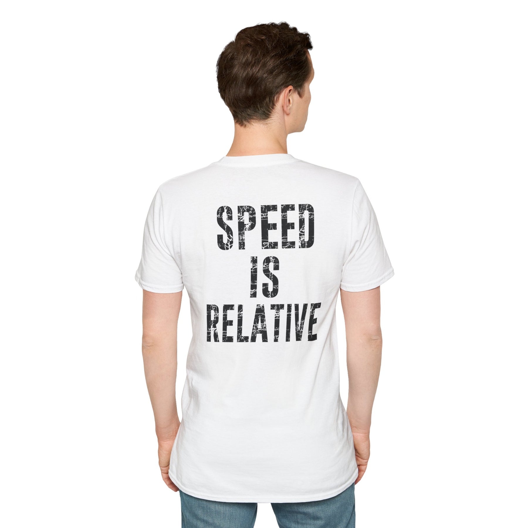 SPEED IS RELATIVE