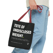 01 // Tote of Undisclosed Weight