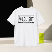 LOL-SRT PLATE