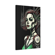 01 // PHANTOM SIGNAL // CANVAS
