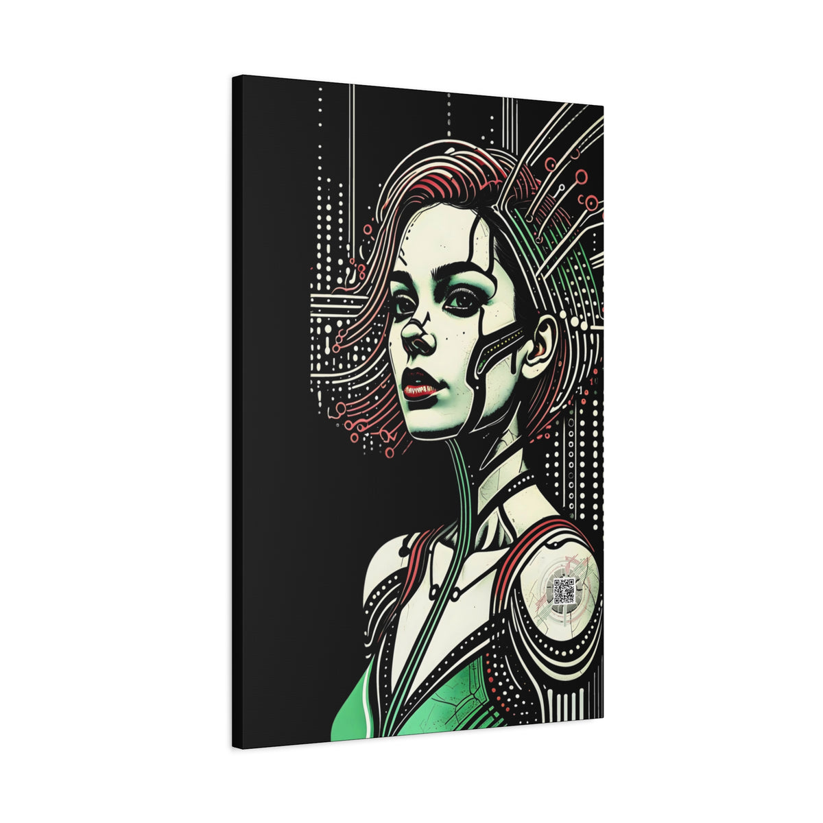 01 // PHANTOM SIGNAL // CANVAS