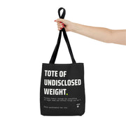 01 // Tote of Undisclosed Weight