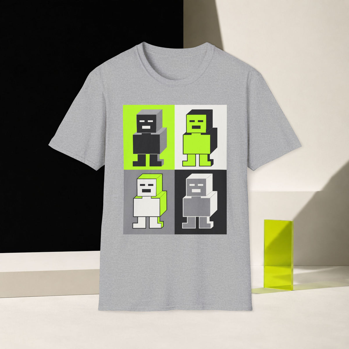01 // Robot Overlords