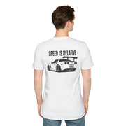 SPEED IS RELATIVE // CAR