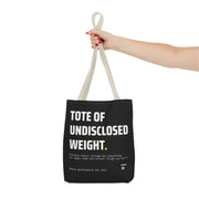 01 // Tote of Undisclosed Weight