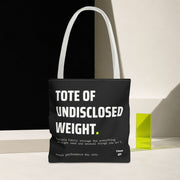 01 // Tote of Undisclosed Weight