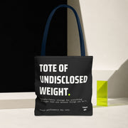 01 // Tote of Undisclosed Weight