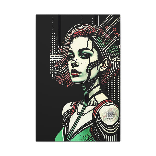 01 // PHANTOM SIGNAL // CANVAS