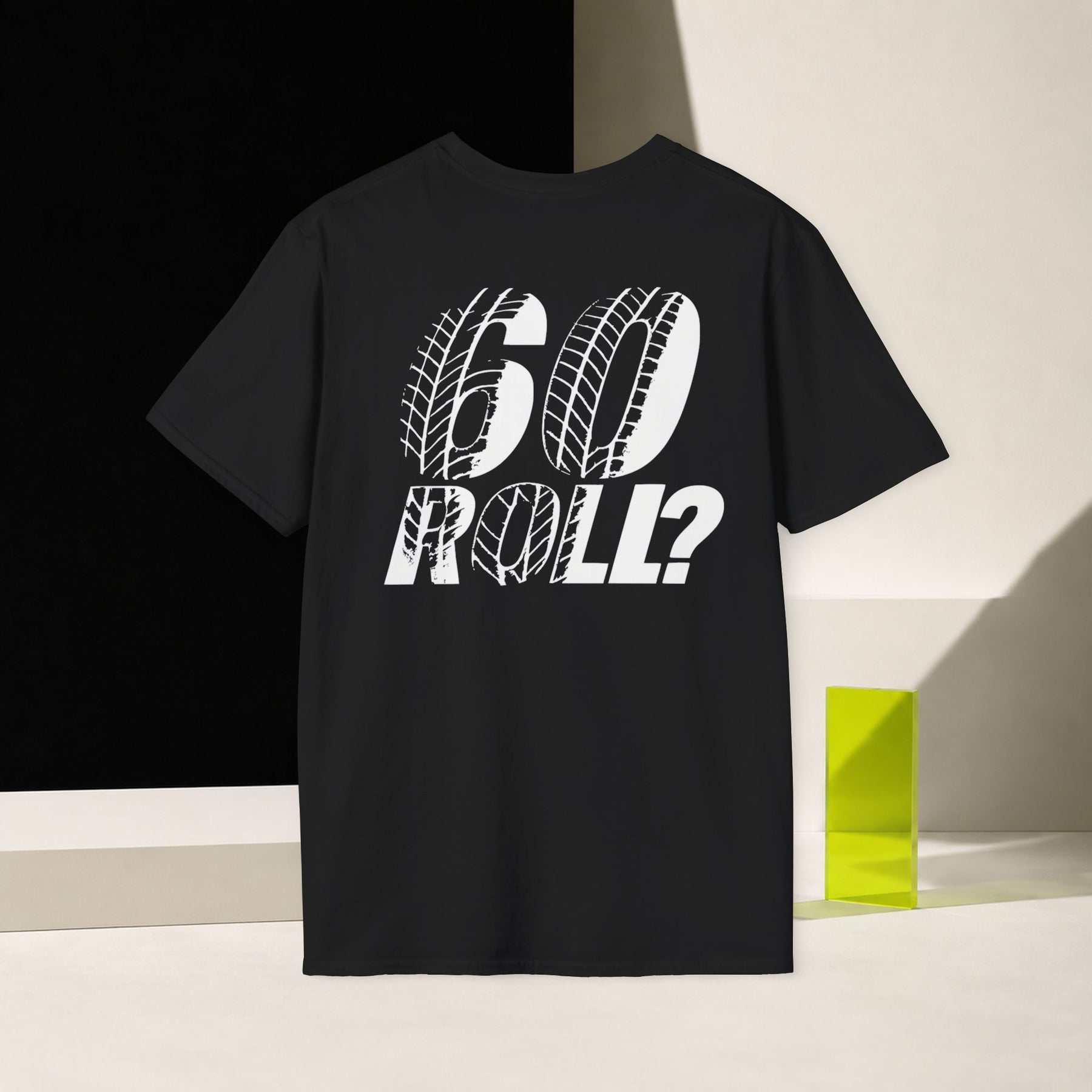 60 ROLL? // BLANK OG