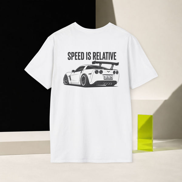 SPEED IS RELATIVE // CAR