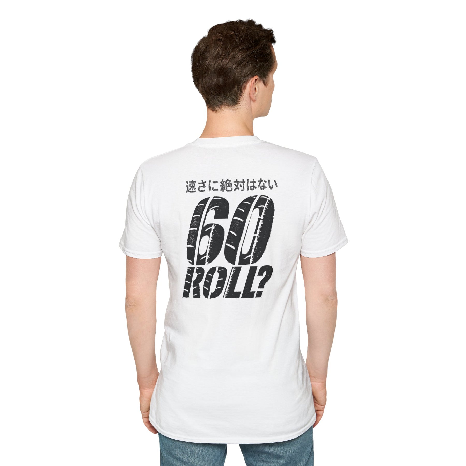 60 ROLL? // JP DIVISION