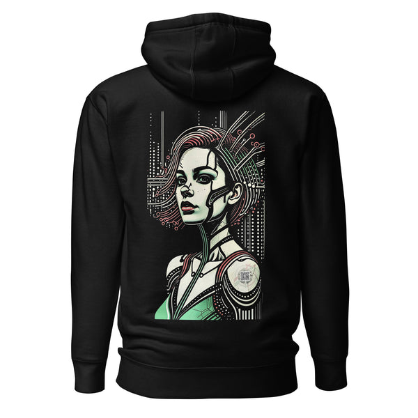 01 // FALSE FACE // HOODIE